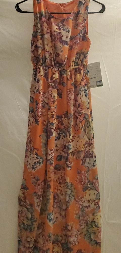 Floral sundress